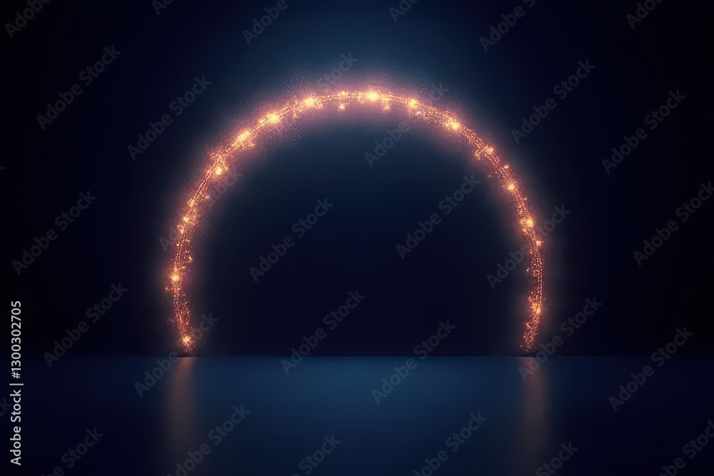 Obraz premium Striking Expanse in Natural Light