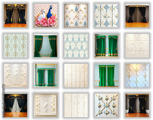 Social media post and crative bundle black friday, food post, bg post, Animal post, luxury, product Ai generator