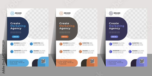 Modern  Corporate business flyer design, abstract Business flayer and creative design, it company flayer and editable Vector template design, creative corporate and Business flayer brochure  template 