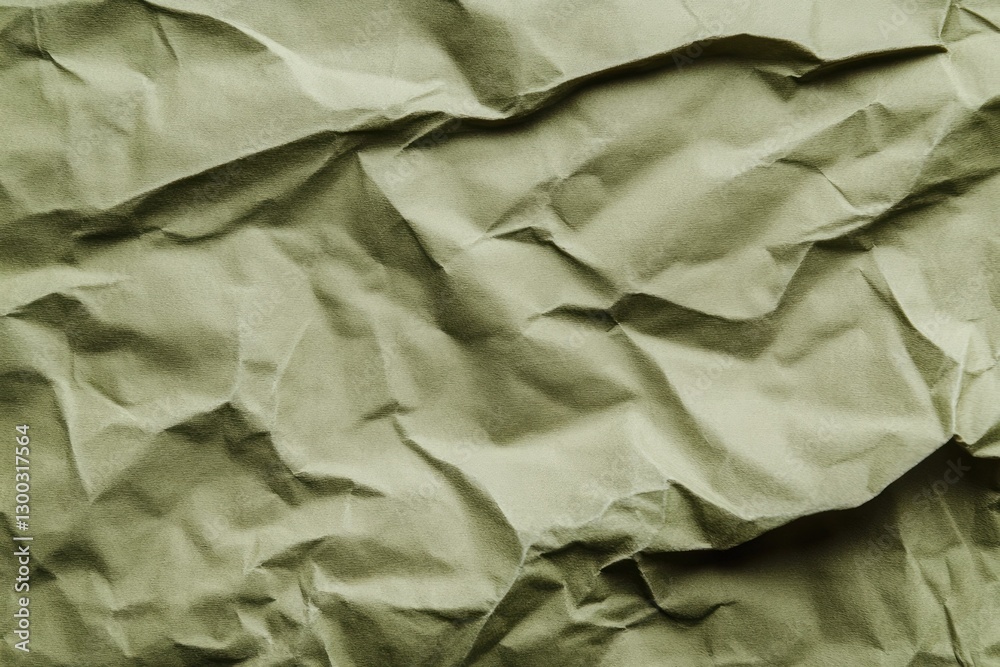 custom made wallpaper toronto digitalHighly Detailed Texture of Crumpled Olive Green Paper Background