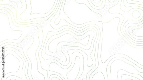Multicolor Topographic background and texture, Abstract topographic contours map background,