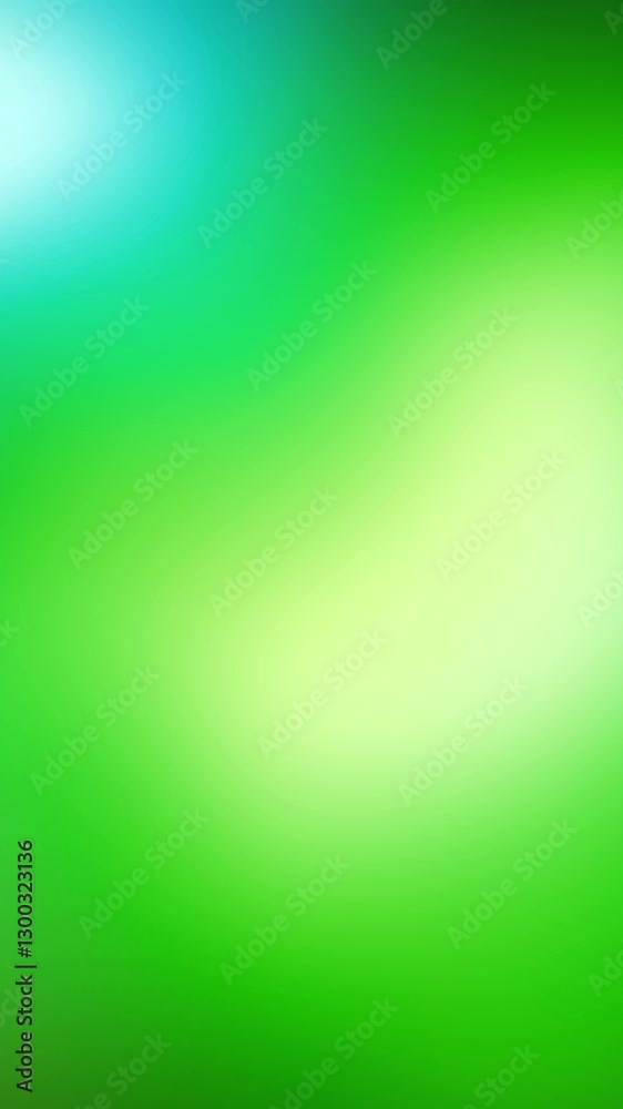 A refreshing vertical animated background blending soft green and blue hues, evoking a sense of tranquility and nature A refreshing vertical animated background blending soft green and blue hues, evoking a sense of tranquility and nature