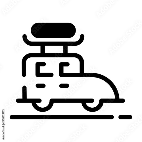 Journey Icon Design	