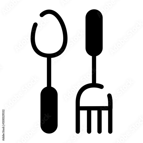 restaurant icon design	