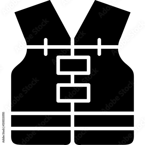 Life Vest Icon