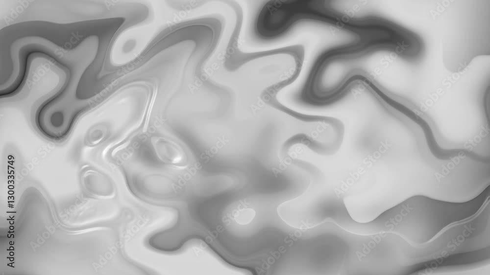 Pink color Glossy liquid background animation . Pink color Glossy liquid background animation .
