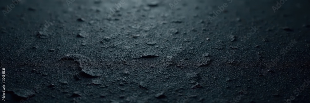 Deep black, uneven surface; visible fibers and subtle sheen , material, paper, solid Deep black, uneven surface; visible fibers and subtle sheen , material, paper, solid