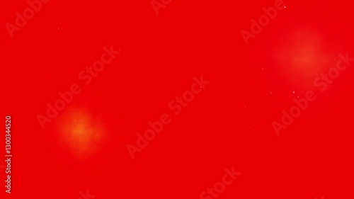 Red Nebula Glow_Stunning Space Background in High Resolution