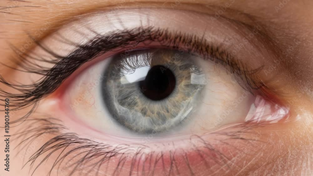 stop motion Sequence of variety human eyes looking into camera lens. stop motion Sequence of variety human eyes looking into camera lens.