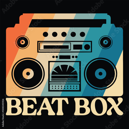 80s Vibe Design Sublimation for Vintage T-shirt Graphics
