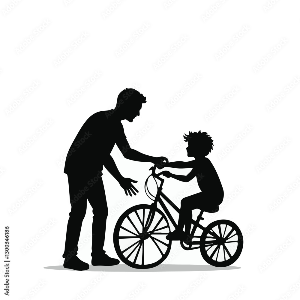 Fototapeta premium Solar Embrace: A Journey of Light and Shadows 