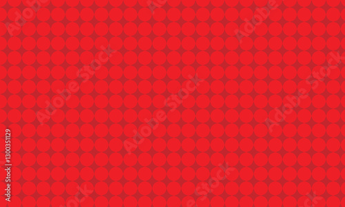 Seamless pattern in red, suitable for notebooks, wrapping paper, wallpaper, but also for fabrics