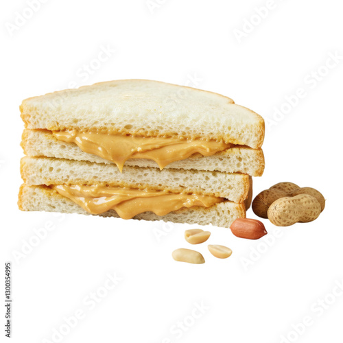 peanut butter sandwich
