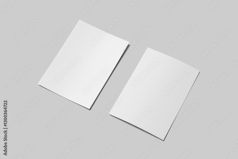 Flyer Design Mockup Flyer Design Mockup