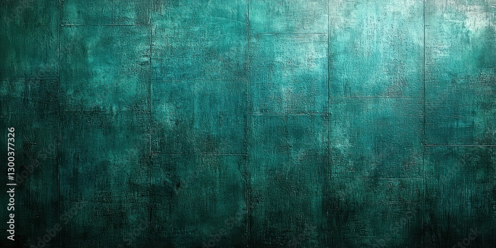 Textured Abstract Background with Rich Teal and Green Tones Textured Abstract Background with Rich Teal and Green Tones