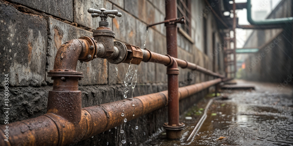 rusty, pipes, rust, industry, old, abandoned, communications, water, tap, plumbing rusty, pipes, rust, industry, old, abandoned, communications, water, tap, plumbing