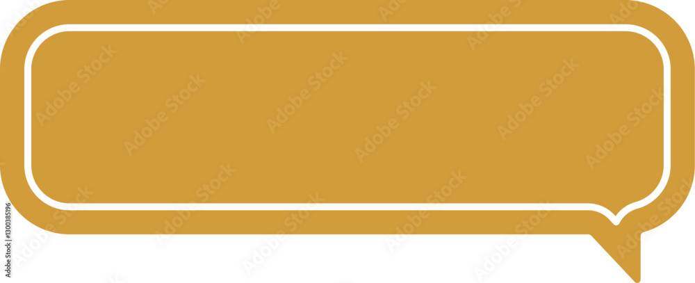 yellow speech bubble yellow speech bubble