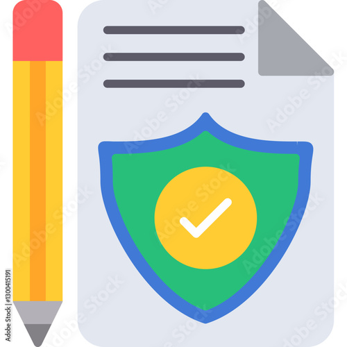 Insurance Report Icon