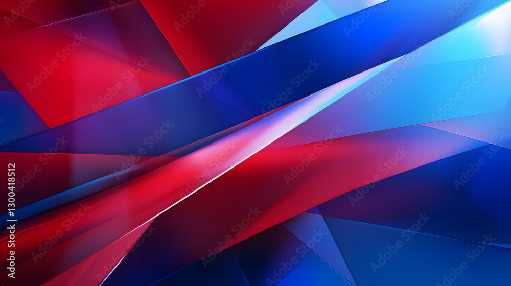 3d rendering of mind red and blue abstract geometric background. Scene for advertising, technology, showcase, banner, game, sport, cosmetic, business, metaverse. Sci-Fi Illustration. Product display 3d rendering of mind red and blue abstract geometric background. Scene for advertising, technology, showcase, banner, game, sport, cosmetic, business, metaverse. Sci-Fi Illustration. Product display