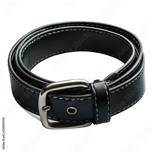 Stylish Belt Loop isolated on Cutout background.PNG