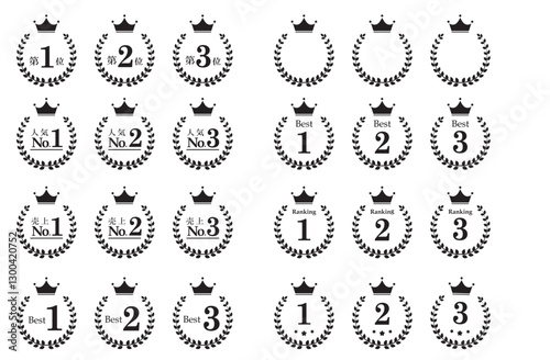 Ranking-Moon Laurel-mono
