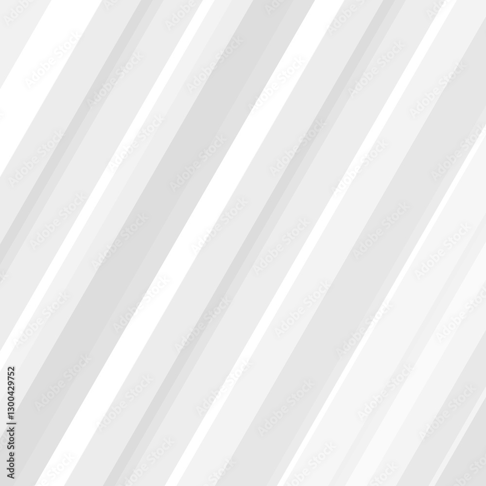 Obraz premium Minimalist Striped Abstract Background