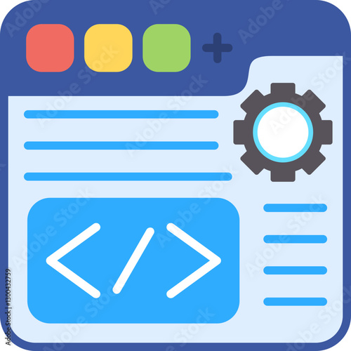 Backend Icon