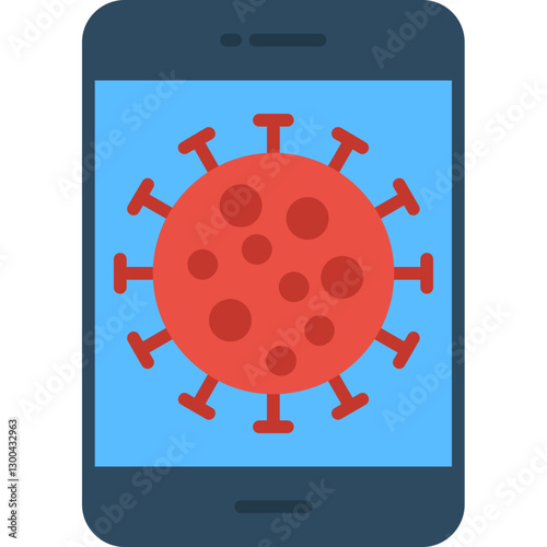 Virus Icon