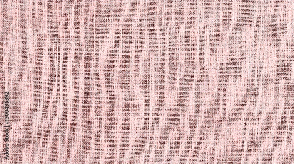 Fototapeta premium Pink woven textured cardstock paper background