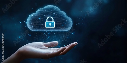 Network Security System Technology Background Concept