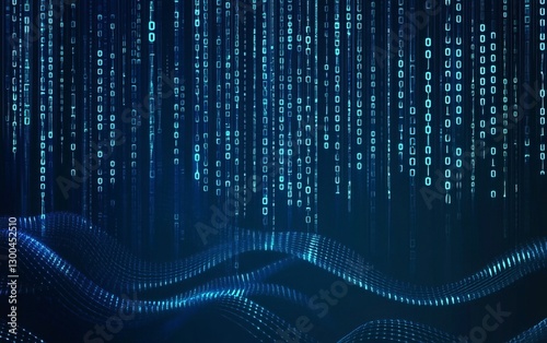 Network Security System Technology Background Concept