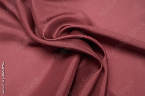 Dusky rose satin wavy background/texture