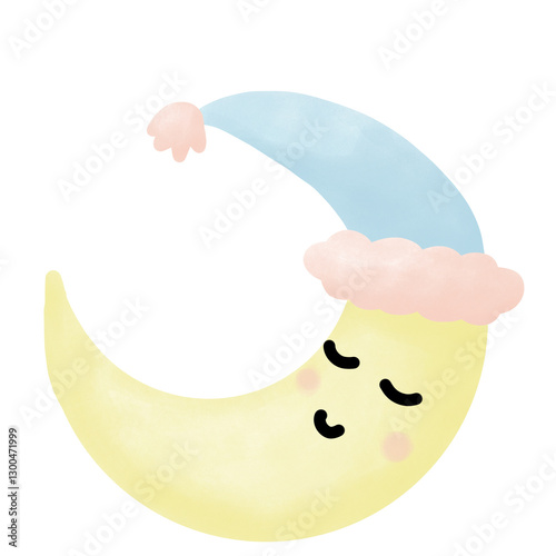 baby and pacifier
