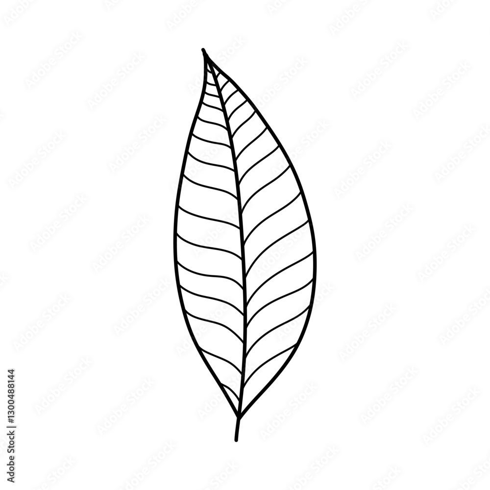 leaf silhouette vector symbol icon design. leaf silhouette vector symbol icon design.