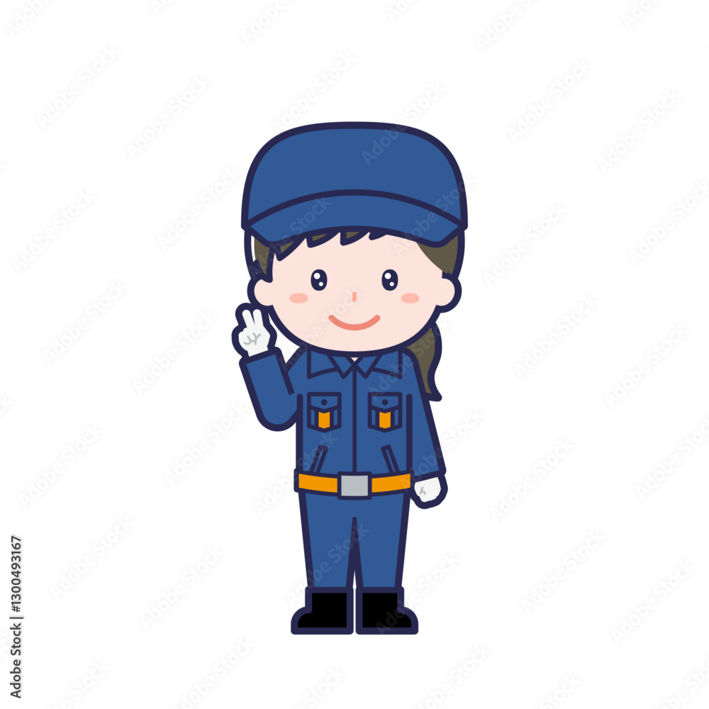 消防団員/女性 14 消防団員/女性 14