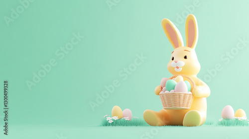 Easter family decoration ideas festive celebration home colorful environment joyful viewpoint fun concepts