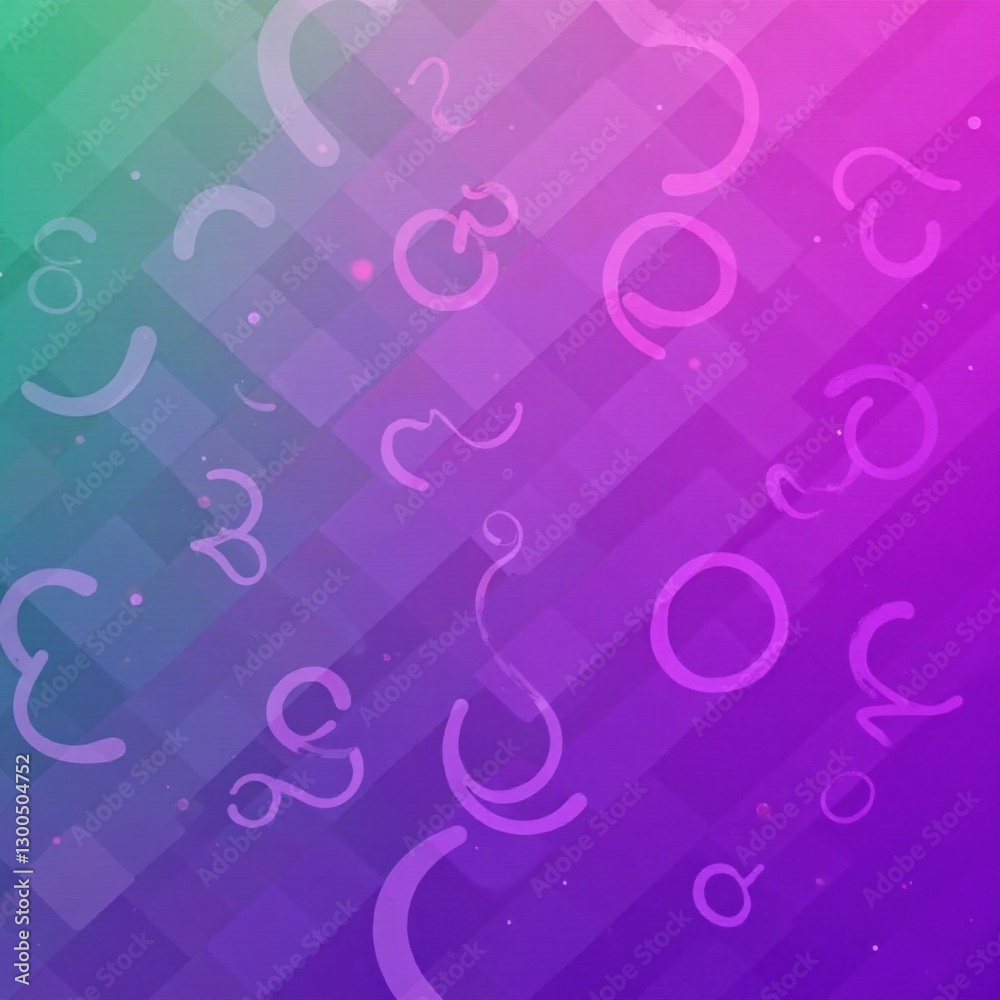 Gradient Purple Background with Swirling Shapes, background, gradient Gradient Purple Background with Swirling Shapes, background, gradient
