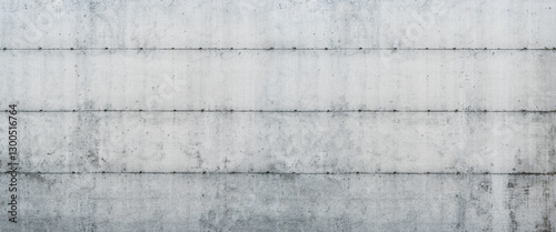 Industrial Wall Texture: A close-up captures the raw, weathered texture of a precast concrete wall, revealing the inherent beauty of industrial design and the passage of time.
