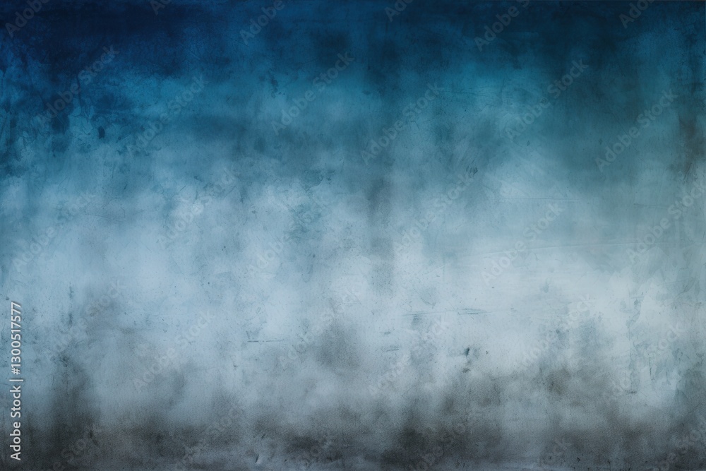 Fototapeta premium Abstract blue and white cloudy background for presentations, digital art, and web design