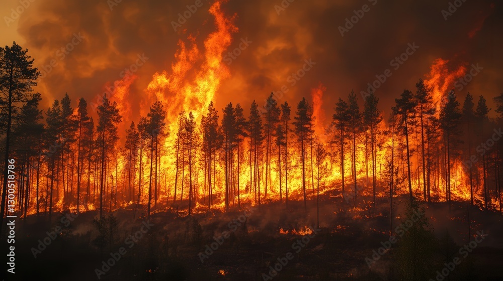 the role of fire-detecting technology in helping to prevent large-scale forest fires the role of fire-detecting technology in helping to prevent large-scale forest fires