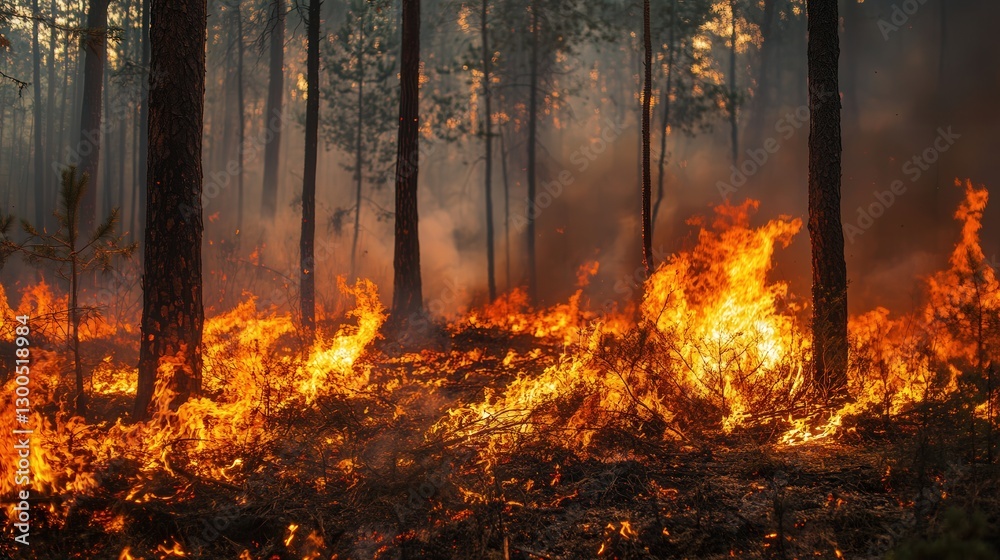 role of fire-resistant trees and shrubs in mitigating forest fires and protecting the forest. role of fire-resistant trees and shrubs in mitigating forest fires and protecting the forest.