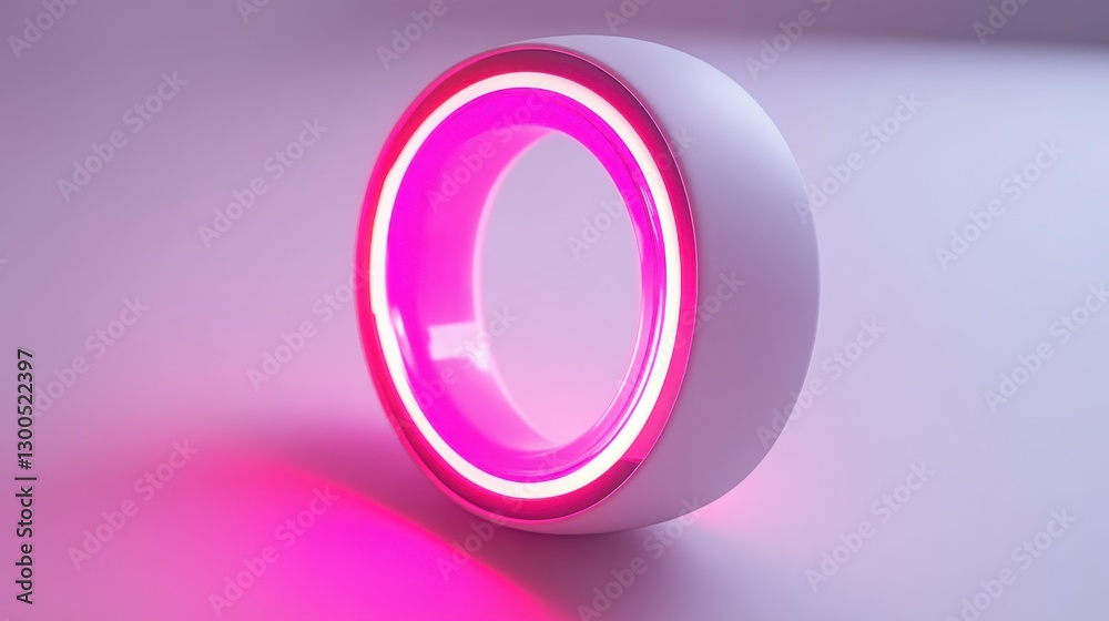 Modern Activity Tracker with Soft Light Contrast