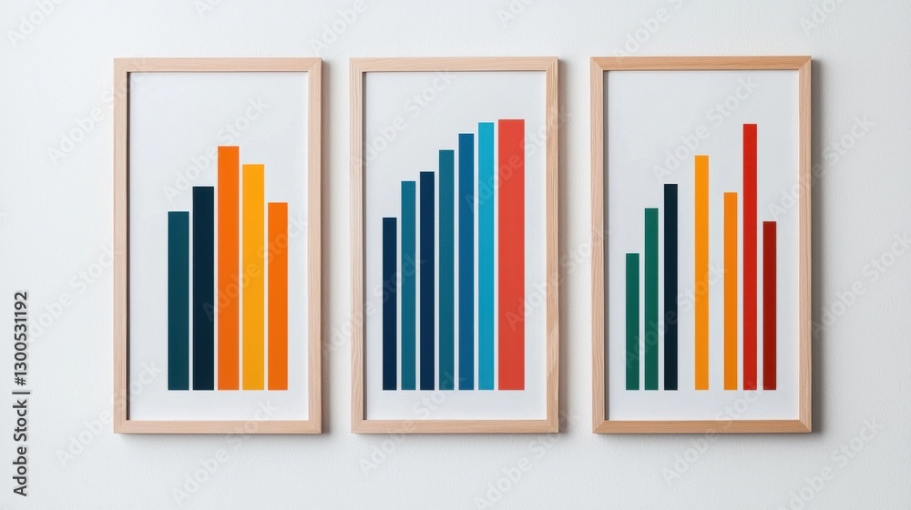 Blank infographics concept. Minimalist Blank Infographic Template with Clean Visual Representation of Data and Statistics Blank infographics concept. Minimalist Blank Infographic Template with Clean Visual Representation of Data and Statistics