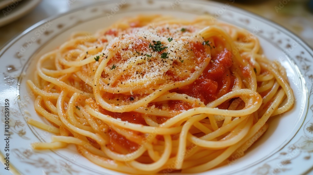 simple and clean zucchini noodle pasta with homemade tomato sauce. simple and clean zucchini noodle pasta with homemade tomato sauce.
