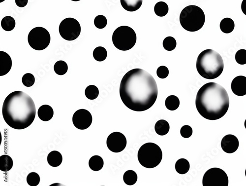 Abstract circles background, usable for modern print templates, graphic designs and wallpapers