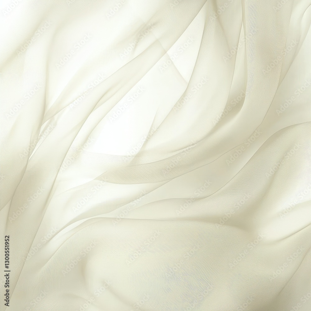 Abstract cream cloth background with gentle flowing, for design, soft, luxurious and elegant Abstract cream cloth background with gentle flowing, for design, soft, luxurious and elegant
