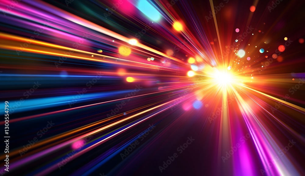 A futuristic design illustrating rapid data movement with glowing rays and dynamic explosions, capturing the essence of space travel, dynamic futuristic scene illustrating speed and motion. A futuristic design illustrating rapid data movement with glowing rays and dynamic explosions, capturing the essence of space travel, dynamic futuristic scene illustrating speed and motion.