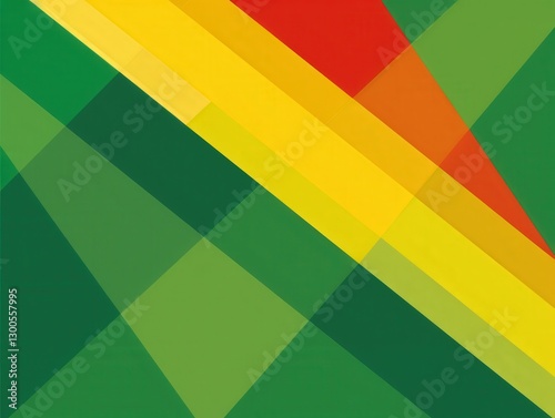 Free Download Abstract geometric overlay pattern art for design background and visual presentation - GFXLoad