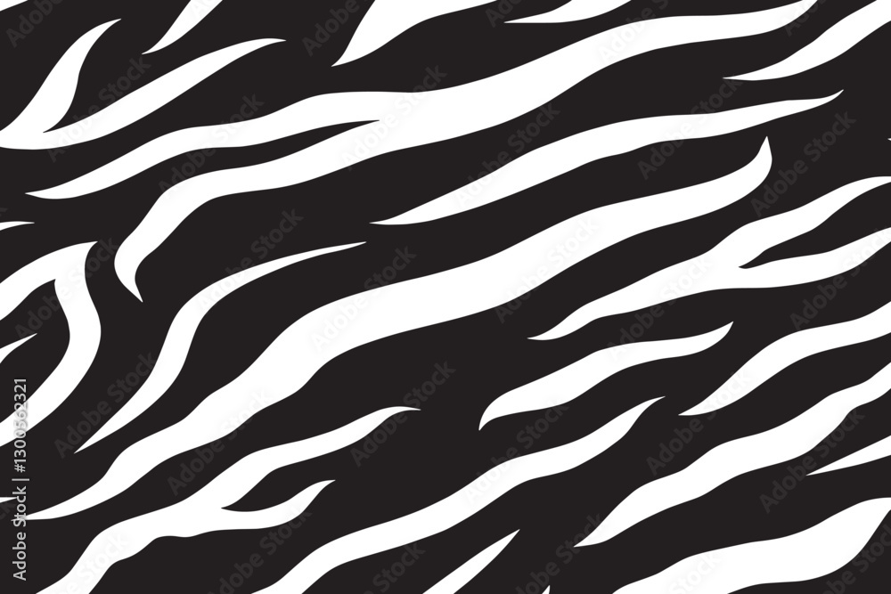 Abstract pattern with hand drawn print Abstract pattern with hand drawn print