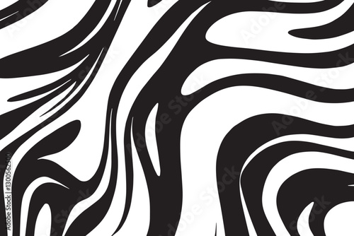 Wave line pattern vector design for wallpaper, textile, background	